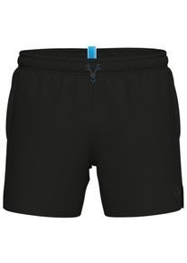 arena Evo Beach Short Solid Badehose Herren (Gr S |schwarz)