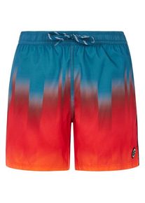 Badehose Protest PRTBowery Herren (Gr L |rot)