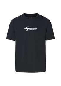 Protest PRTCore Surf T-Shirt Short Sleeves Lycra Men (Gr XL |schwarz)