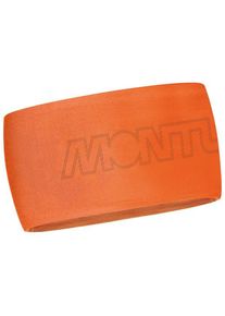 Montura Walk 2 Band Stirnband Workout (Gr S |orange)