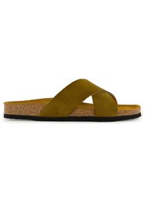 Plakton Bibi Sandalen Damen (Gr 36 |braun)