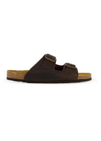 Plakton Beta Sandalen Damen Freizeit (Gr 37 |schwarz)