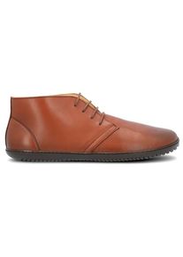 Groundies Milano Barfußschuhe Herren (Gr 43 |caramel)