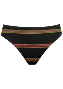 Lidea New Mexico Bikini Bottoms Bikini-Bottom Damen (Gr 46 |schwarz)
