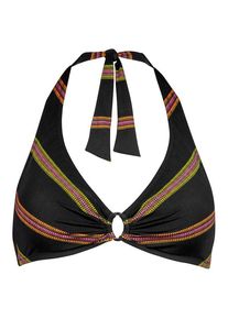 Lidea New Mexico Bikini Top Bikini-Top Damen (Gr 44 - Cup: A |schwarz)