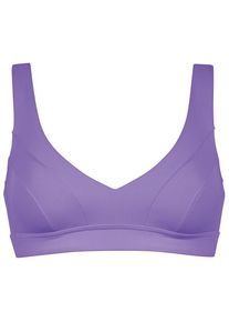 Bikini Top Lidea Eco Shape Bikini Top Damen (Gr 36 - Cup: E |lila)