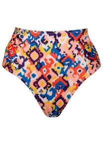 Bikini Bottom Lidea Heart Beat Bikini Bottoms High Waist Damen (Gr 46 |bunt)