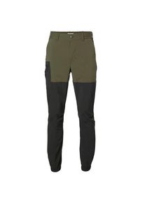 Trekkinghose Chevalier Delta Light Pants Herren (Gr 54 |schwarz/oliv)