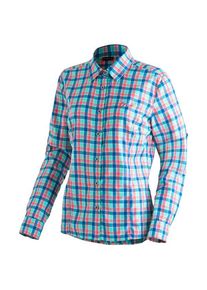Maier Sports Nanni Bluse Damen Wandern (Gr 46 |bunt)
