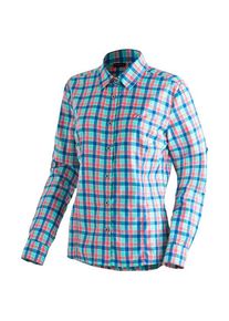 Maier Sports Nanni Bluse Damen Wandern (Gr 44 |bunt)