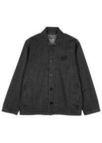 Santa Cruz Opus Dot Workwear Jacket Freizeitjacke (Gr M |schwarz)