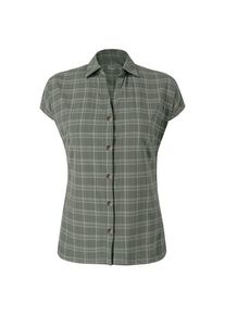 Montura Calla 2 Shirt Bluse Women (Größe M |grau/oliv)