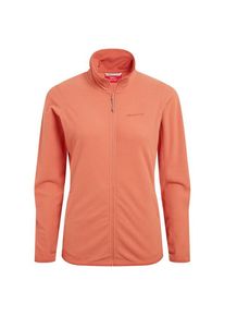 Craghoppers Nosilife Anya Fleecejacke Fleecejacke Women (Gr 44 |rosa)