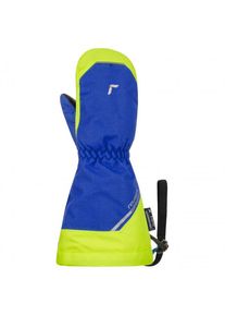 Reusch Wes R-Tex XT Mitten Handschuhe Kids (Gr I - 1-2 years |blau |wasserdicht)