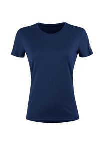 Löffler Löffler T-Shirt Merino Light Merinoshirt Damen (Gr 40 |blau)