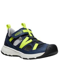 Keen Youth's Motozoa Sandal Sandalen Kinder (Größe 1 |blau)