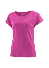 Löffler Löffler Loose Shirt Merino Merinounterwäsche Women (Gr 42 |rosa)