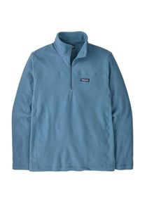Patagonia Micro D P/O Fleecepullover Men (Gr XL |blau)