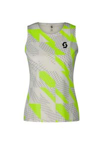 Scott RC Run Tank Laufshirt Damen (Gr S |grau)