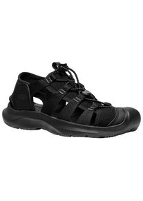 Sandalen Keen Seanik H2 Damen (Gr 10,5 |schwarz)