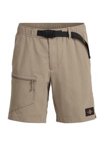 Shorts The Mountain Studio Field Shorts Herren (Gr S |beige)