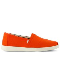 Toms Shoes TOMS Alpargata Plus Damen (Gr 36,5 |rot)