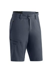 Maier Sports Nil Short Loop Shorts Men (Gr 46 - Regular |blau)