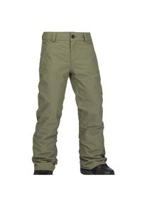 Skihose Volcom Freakin Chino Insulated Pant Kinder (Gr S |oliv |wasserdicht)
