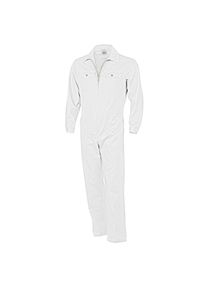 Qualitex HIGH QUALITY WORKWEAR Overall basic weiß Herren: 98