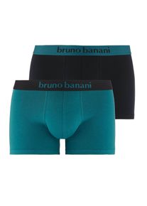 Bruno Banani Short 2Pack Flowing Herren Boxershort