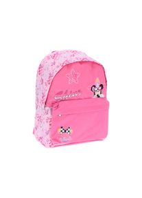 Minnie Mouse Rucksack mit Fächern Praktische Tasche für Schule und Freizeit