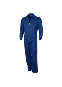 Qualitex HIGH QUALITY WORKWEAR Overall basic kornblau Damen: 56 Herren: 62
