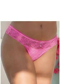 Lascana String pink Gr. 44/46 für Damen