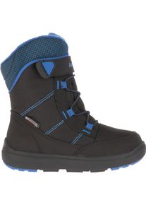 Kamik Damen Winterboots "STANCE 2", Gr. 22, blau, Synthetik, Textil, sportlich, Schuhe, Snowboots, Winterstiefel, Winterschuhe, wasserdicht