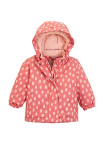 Kinder Outdoorjacke "FIOW 20 MNS JCKT", rot, sportlich, Gr. 98, FIRST INSTINCT BY Killtec, 100% Polyester, Jacken