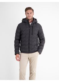 Lerros Herren Outdoorjacke "Lerros Sportive Funktions-Steppjacke für Herren", schwarz, Gr. XXL, 100% Polyester, Jacken, Wasser- und windabweisend