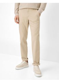 Eurex By Brax Herren Chinohose "Style THILO", beige, Gr. 27, 52% Baumwolle, 46% Lyocell, 2% Elasthan, Hosen