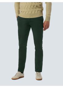 NO EXCESS Herren Chinohose "NO EXCESS Stretch-Chinohose", grün, Gr. 33, 97% Baumwolle, 3% Elasthan, Hosen