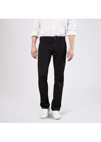 MAC Herren Straight-Jeans "Arne", schwarz, casual, Gr. 33, unifarben, Denim/Jeans, Obermaterial: 62% Polyester, 33% Viskose, 5% Elasthan, Jeans, in