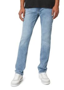 Marc O'Polo Herren 5-Pocket-Jeans, blau, Gr. 30, MARC O'POLO DENIM, Denim/Jeans, Obermaterial: 99% Baumwolle, 1% Elasthan, Jeans