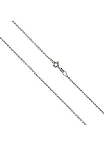 Vivance Damen Collierkettchen "925/- Sterling Silber Ankerkette", 50cm, Silber 925 (Sterlingsilber), L: 50cm B: 2.0mm, weiß, Silber 925