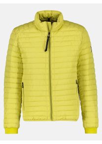 Lerros Herren Steppjacke "Lerros Leichte Steppjacke, wattiert", gelb, Gr. XL, 100% Polyester, Jacken, Windabweisend