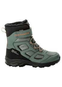 Jack Wolfskin Kinder Winterstiefel "VOJO WT TEXAPORE HIGH K", Gr. 31, grün, Main Material 100% Polyurethane Second Material 100% Polyamide Lining