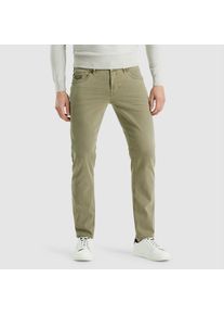 PME-Legend PME LEGEND Herren 5-Pocket-Jeans "NAVIGATOR", grün, casual, Gr. 38, Denim/Jeans, Obermaterial: 91% Baumwolle, 7% Polyester, 2% Viskose, Jeans