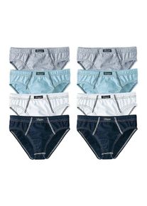 Le Jogger Kinder Slip, Gr. 92, bunt, Jersey, Obermaterial: 100% Baumwolle, unifarben, Unterhosen, mit sportlichen Nähten