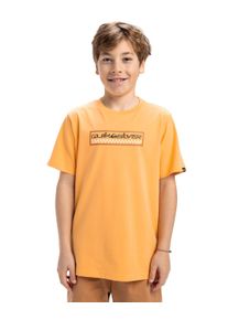Quiksilver Kinder Shirttop "Ev Sun Dagger"chamois, Gr. 8, [Hauptstoff] 100% Baumwolle, Tops