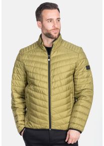 NEW CANADIAN Herren Steppjacke, grün, sportlich, Gr. 26, unifarben, 100% Polyester, Jacken, in tollem Stepp-Design