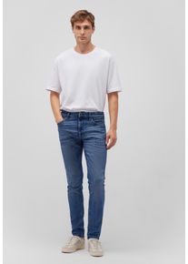 Mavi Herren Skinny-fit-Jeans "JAKE", blau, modisch, Gr. 29, 82% Baumwolle, 16% Polyester, 2% Elasthan, Jeans, Slim Skinny Jeans