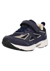 Endurance Kinder Sneaker "Kaleb", Gr. 33, blau, Kunstfaser, Polyurethane, sportlich, Schuhe, mit sportlichen Look und einfachem Verschluss
