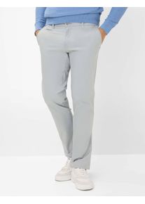 Brax Herren Chinohose "Style FABIO IN", grau, Gr. 30, 97% Baumwolle, 3% Elasthan, Hosen
